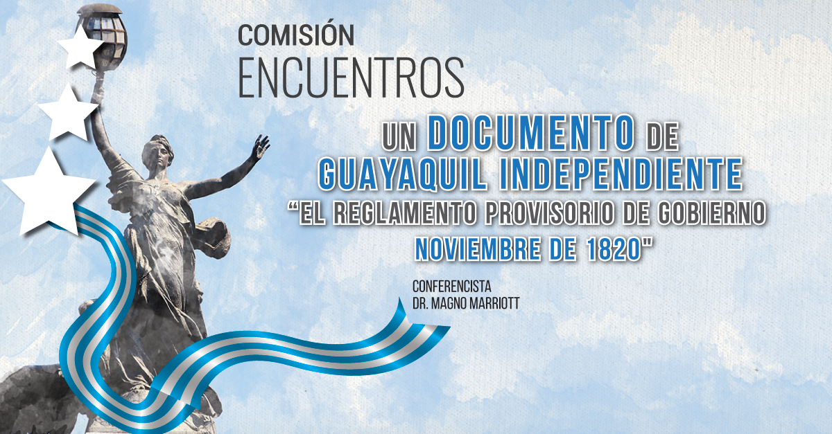 un-documento-guayaquil-independiente-reglamento-provisorio-gobierno---noviembre-1820
