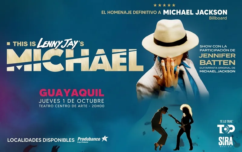 This is Lenny Jay´s Michael