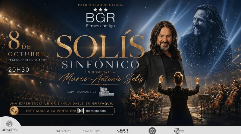 Solís Sinfónico