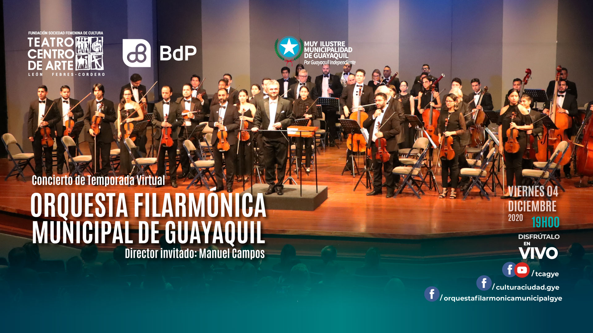 concierto-temporada-orquesta-filarmonica-municipal-guayaquil
