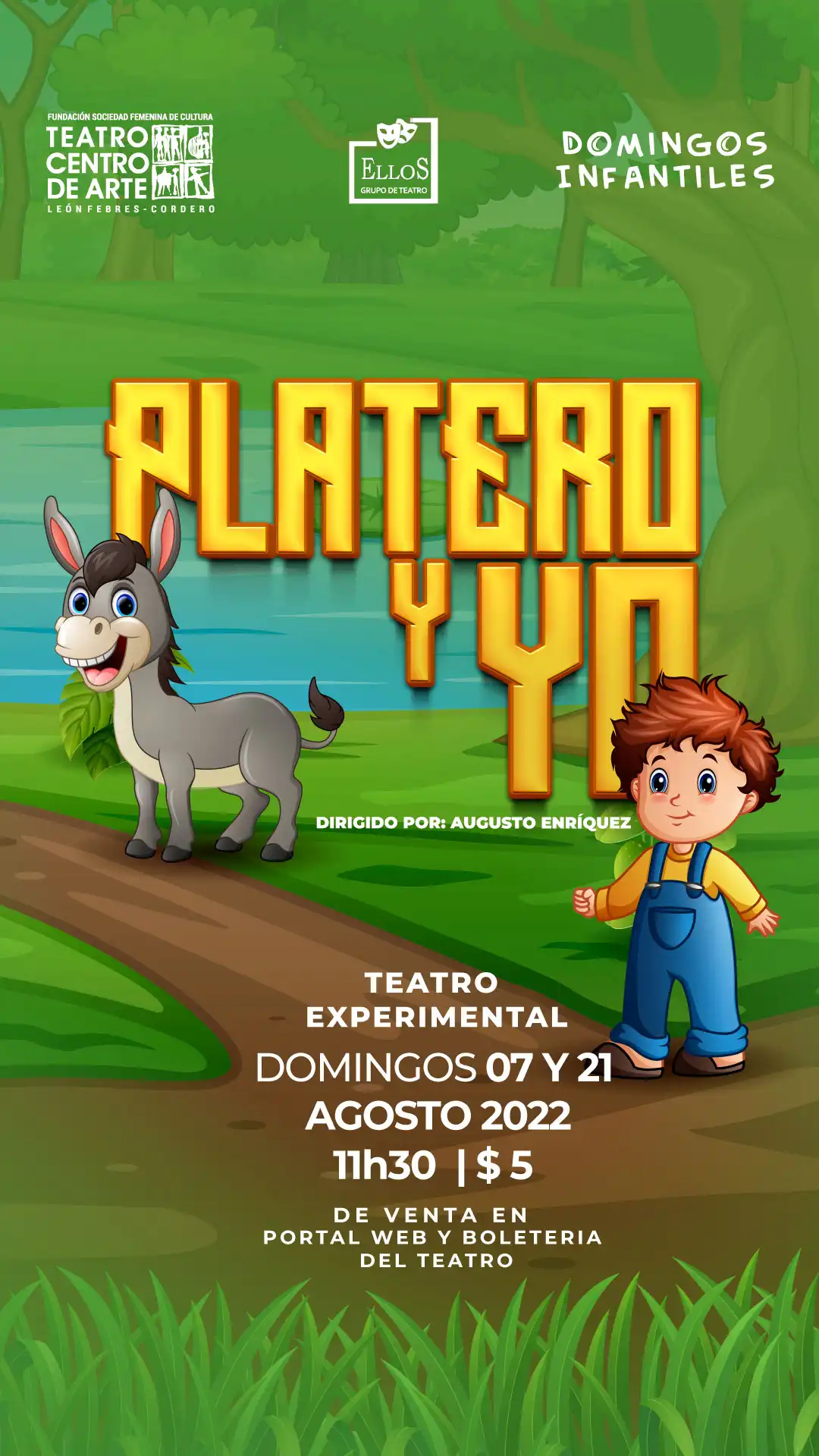 platero-yo
