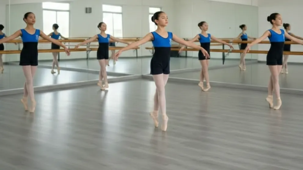 Escuela de Ballet del Teatro Centro de Arte: Formando la Excelencia Danzarina de Guayaquil